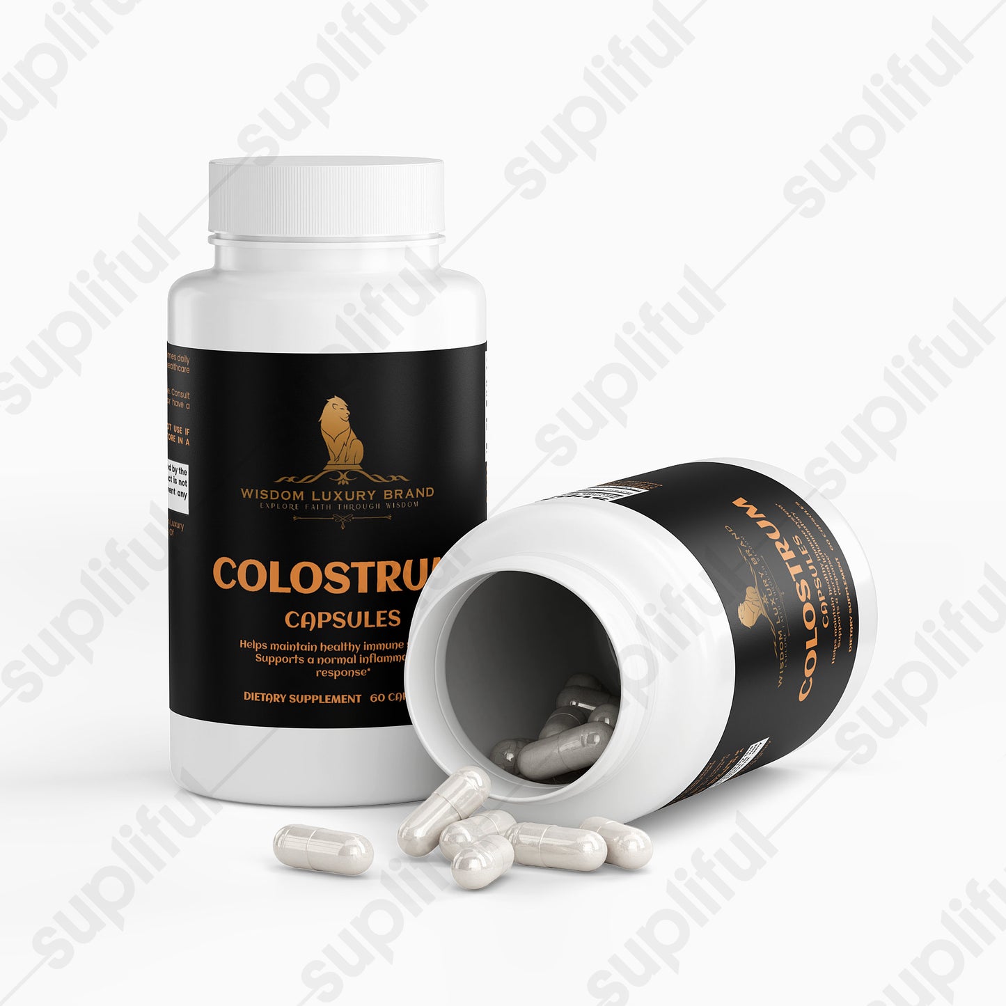 Colostrum Capsules