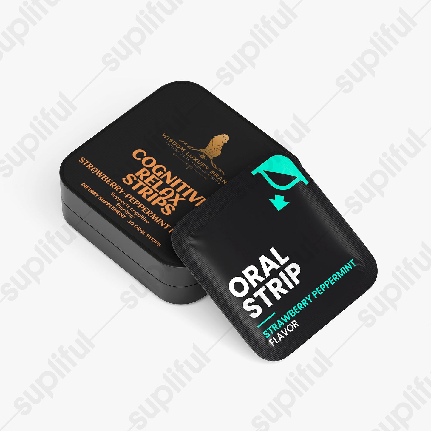 Cognitive Relax Strips