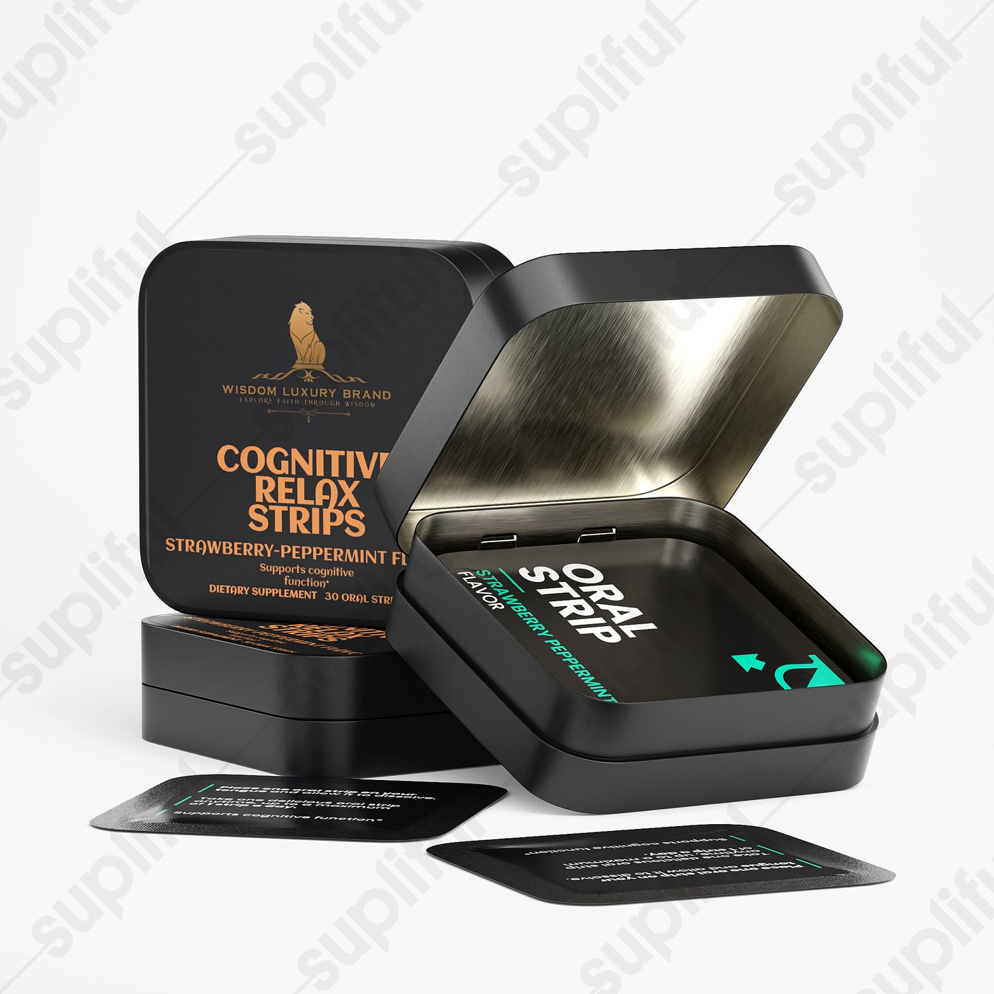 Cognitive Relax Strips