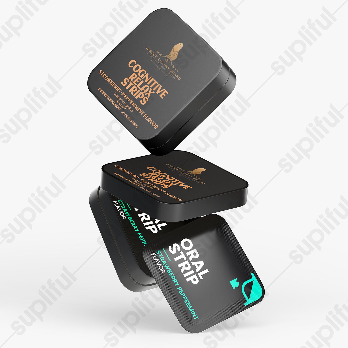 Cognitive Relax Strips