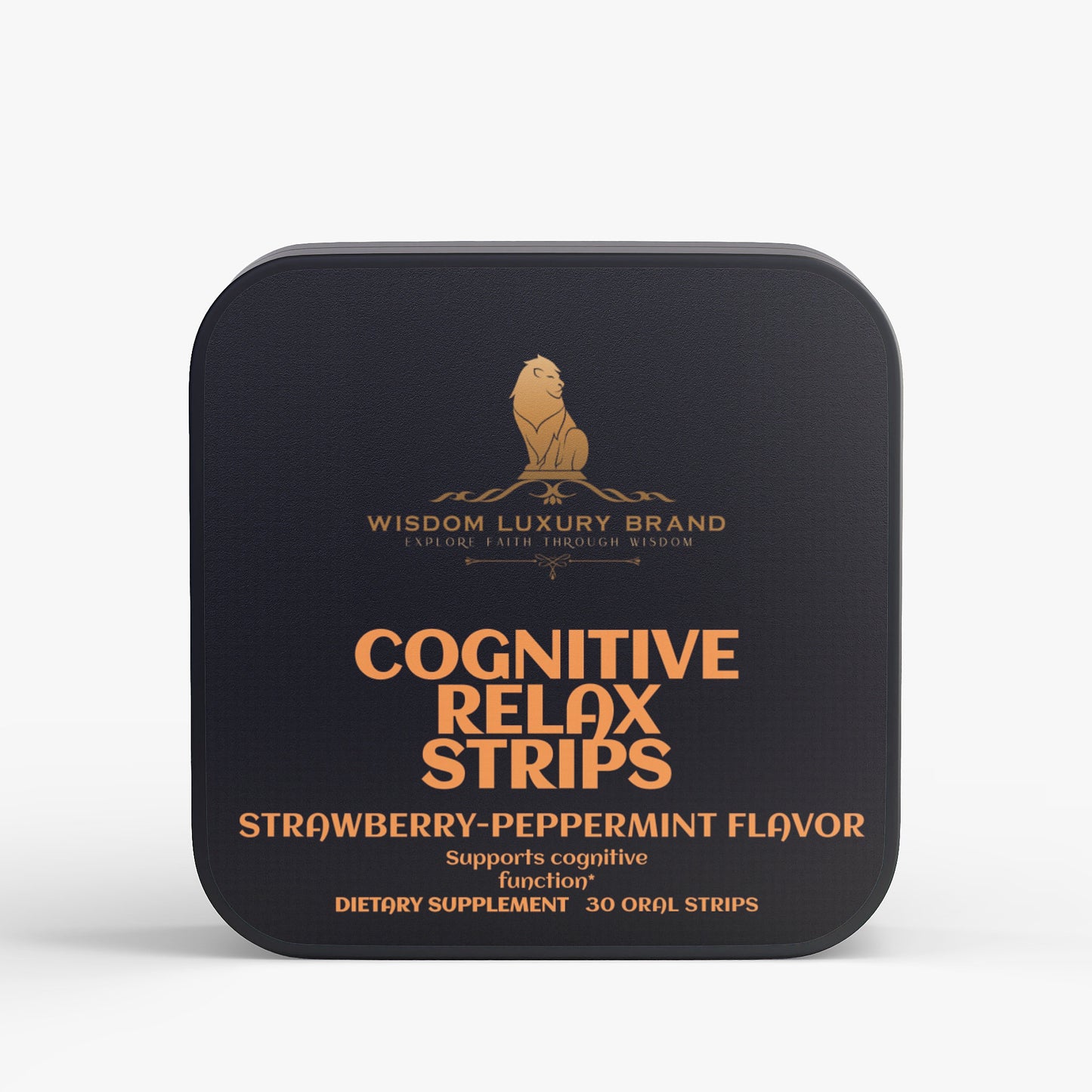 Cognitive Relax Strips
