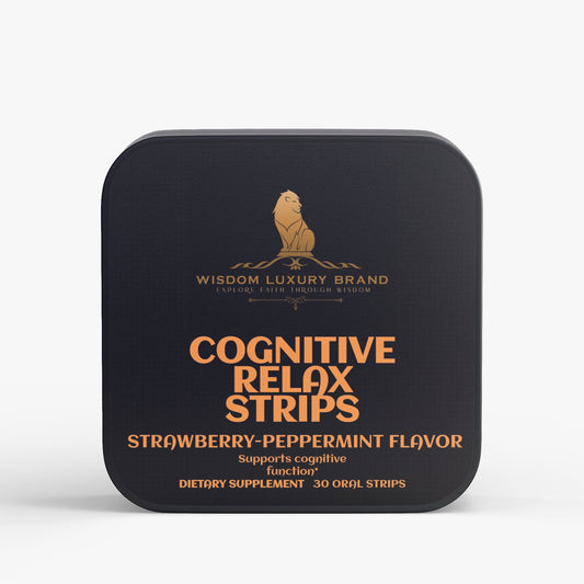 Cognitive Relax Strips