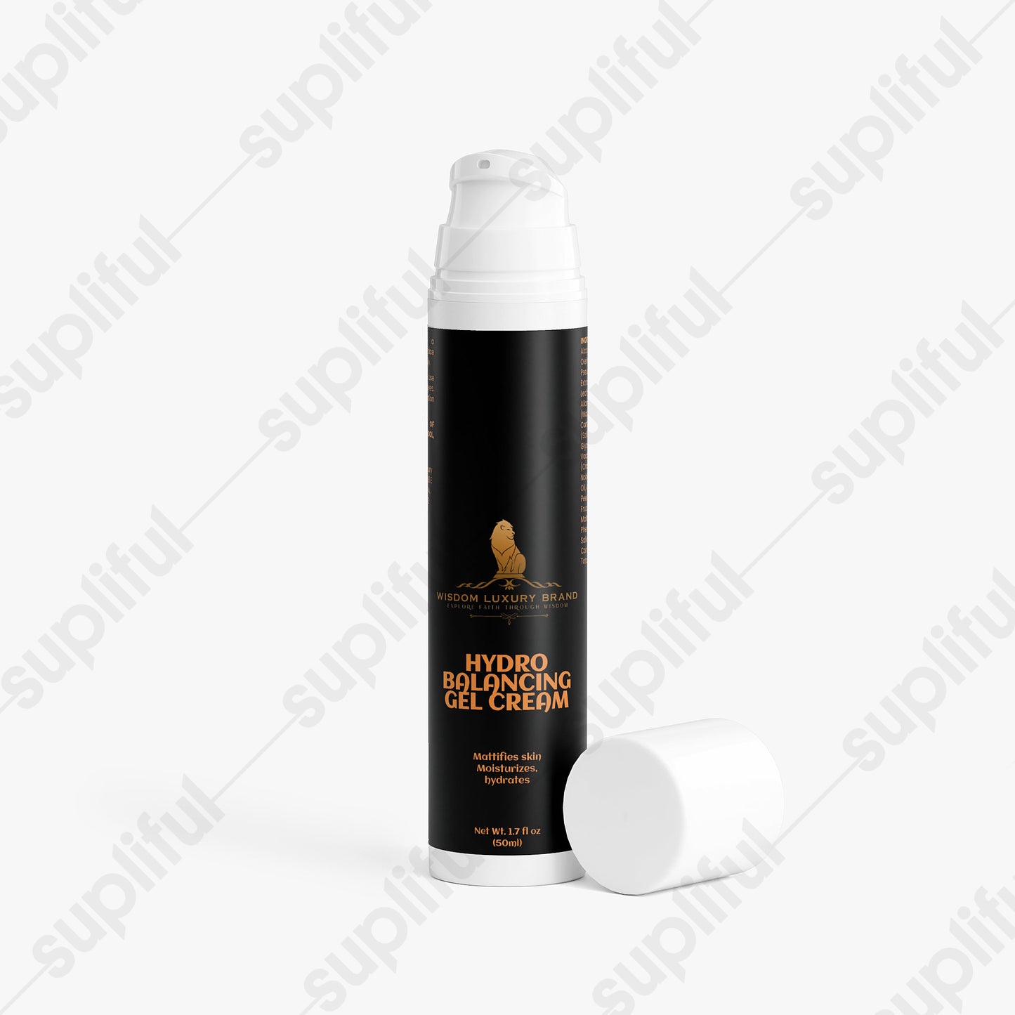 Hydro Balancing Gel-Cream