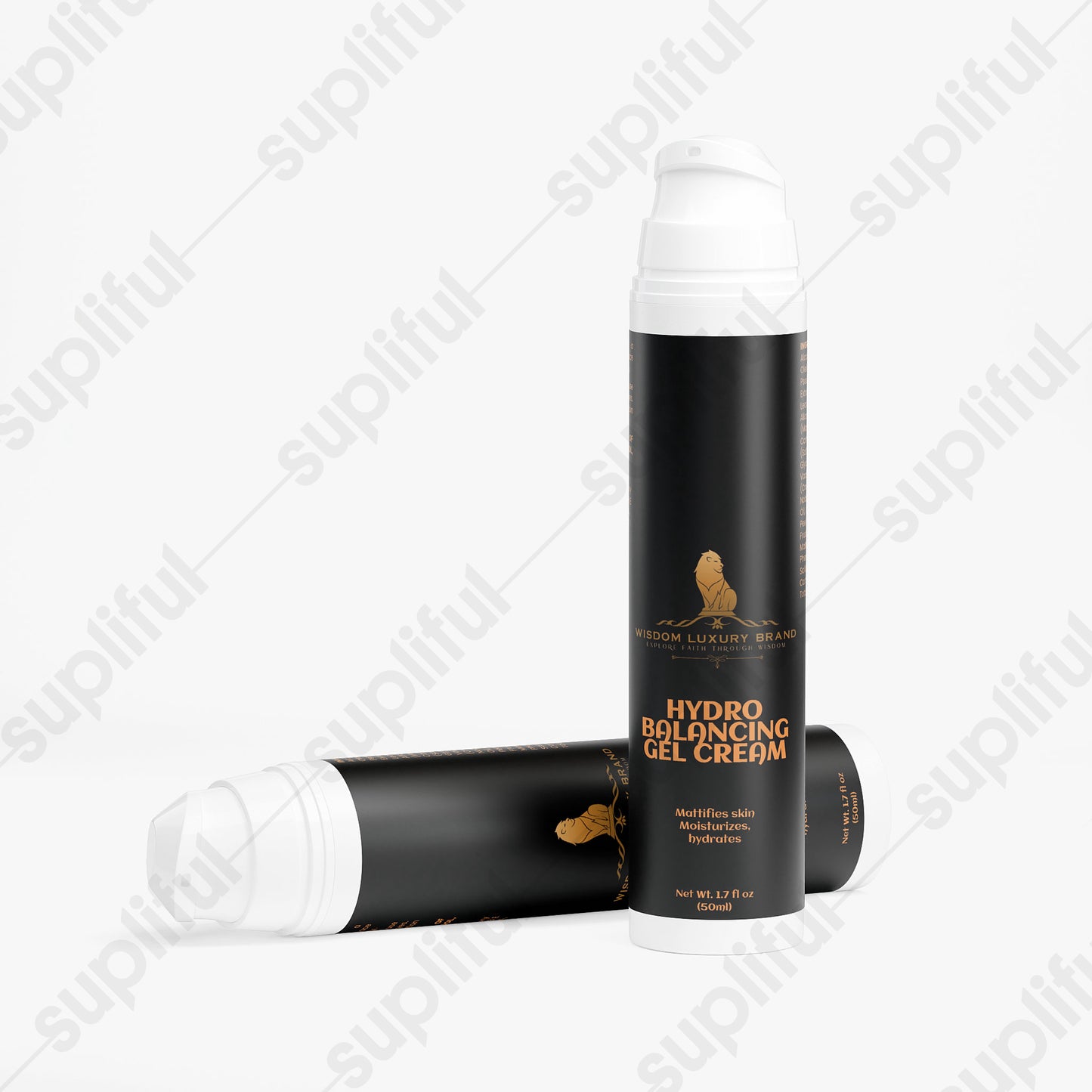 Hydro Balancing Gel-Cream