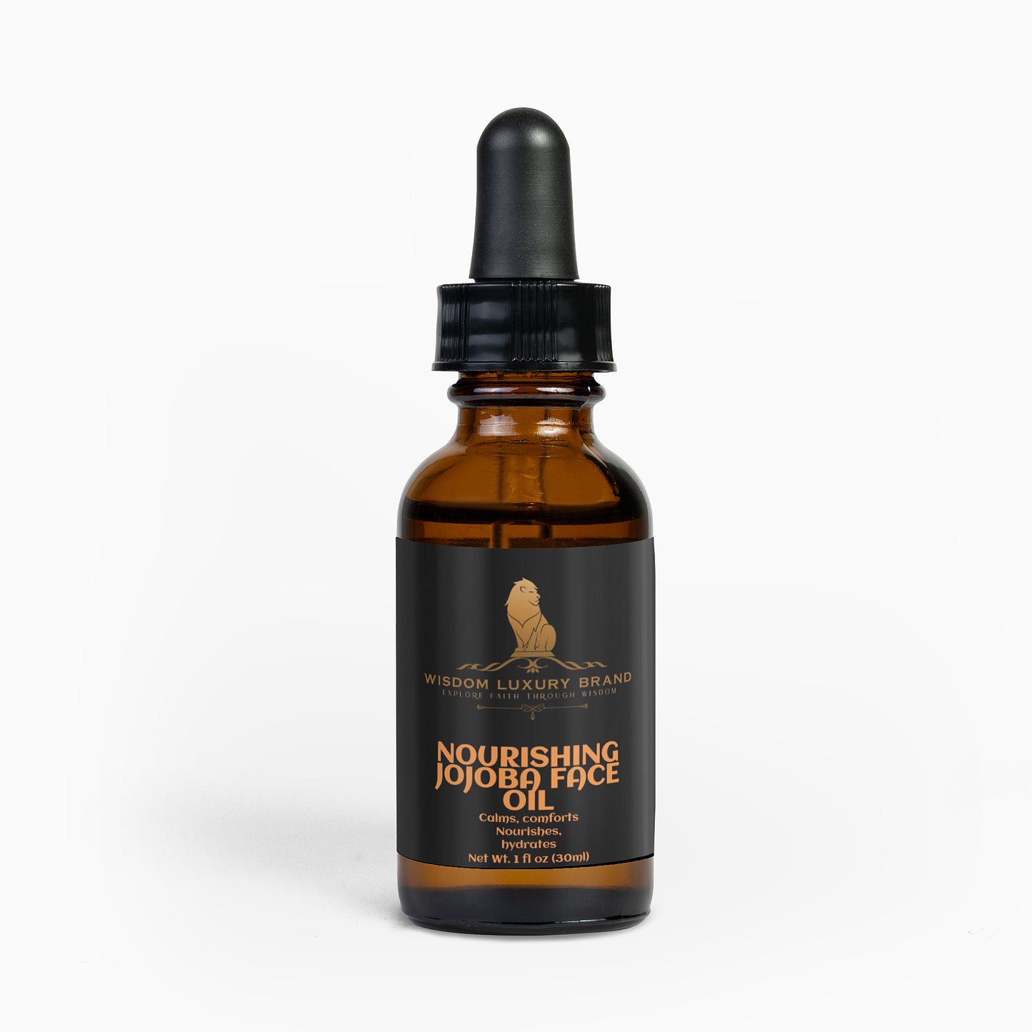 Nourishing Jojoba Face Oil