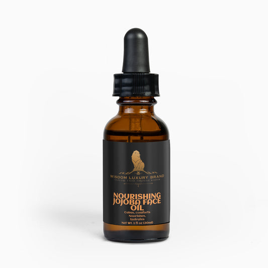 Nourishing Jojoba Face Oil
