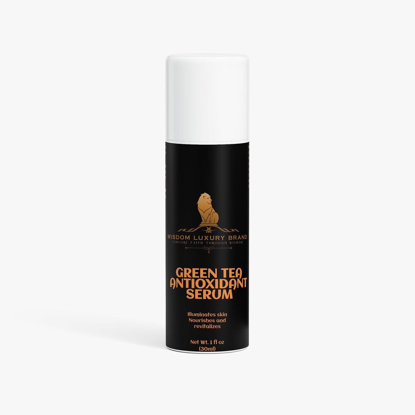 Green Tea Antioxidant Serum