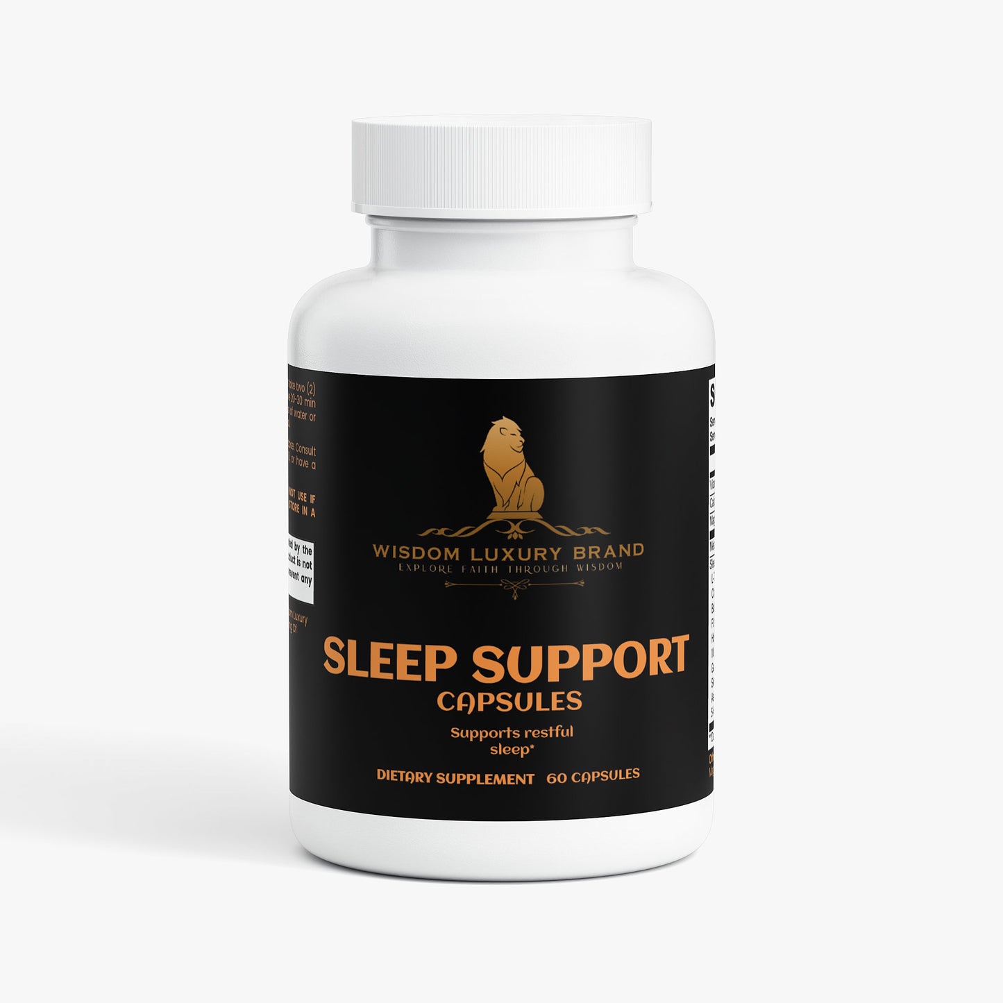 Sleep Support