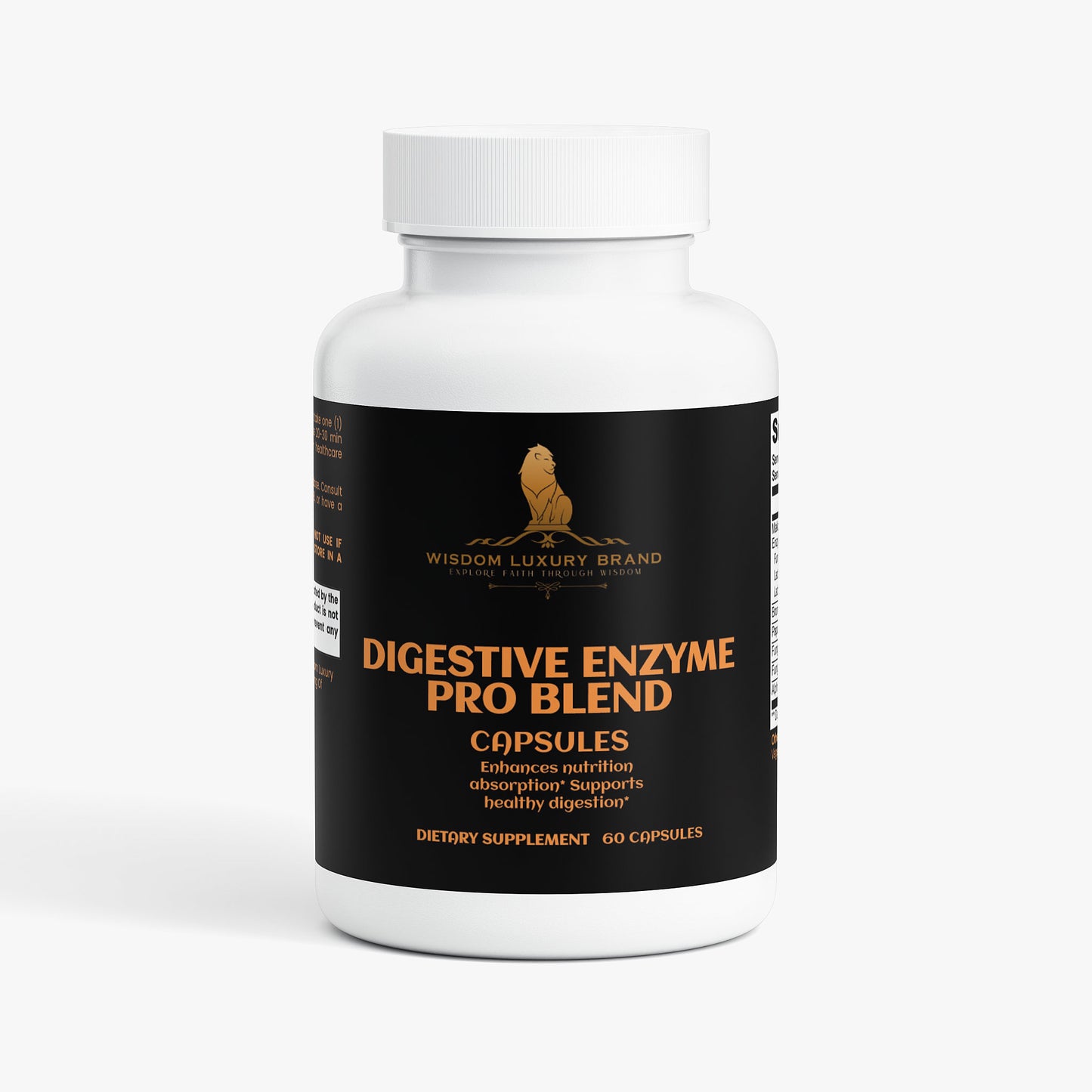Digestive Enzyme Pro Blend