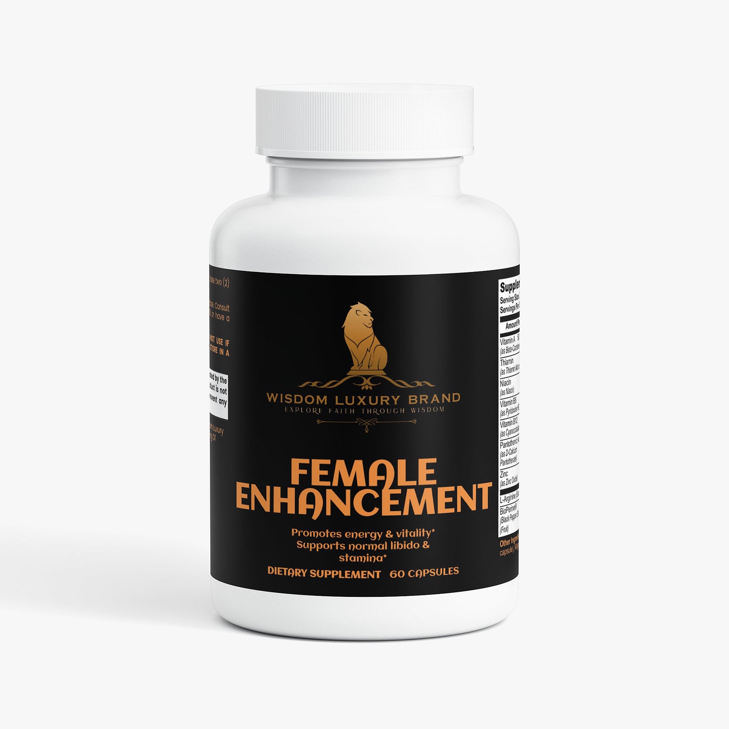 Female Enhancement