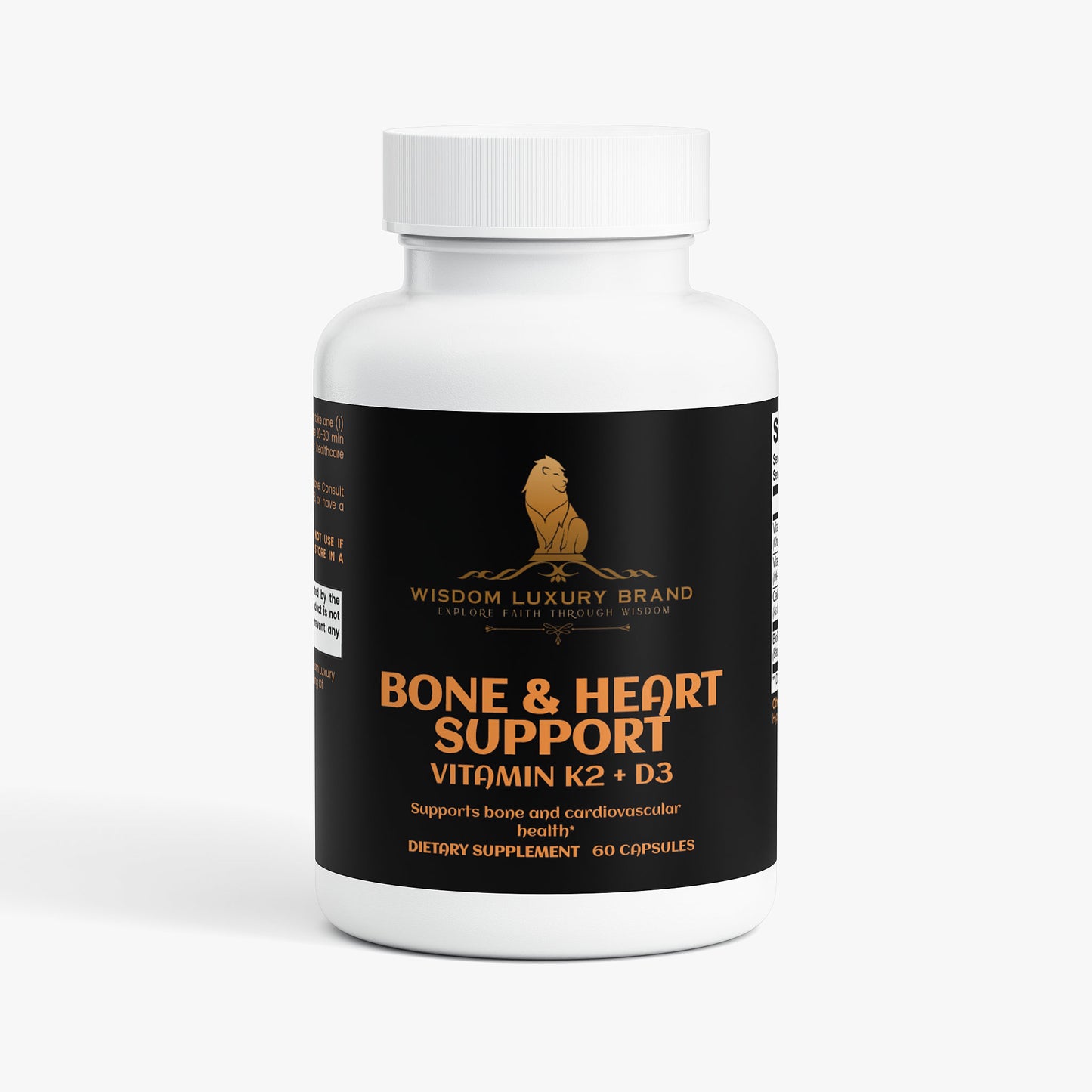 Bone & Heart Support