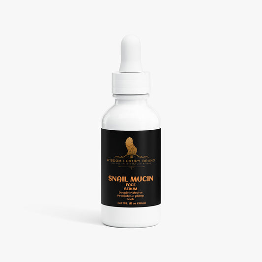 Snail Mucin Face Serum