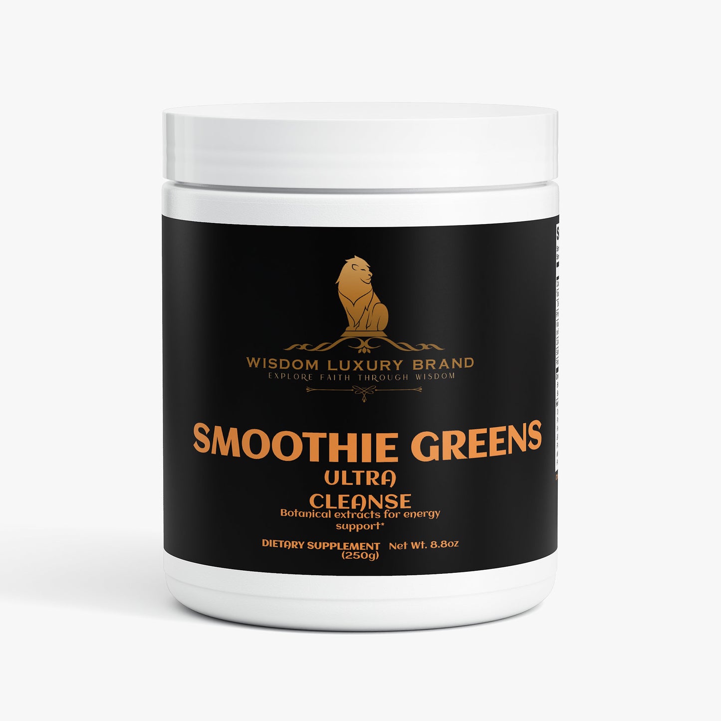 Ultra Cleanse Smoothie Greens
