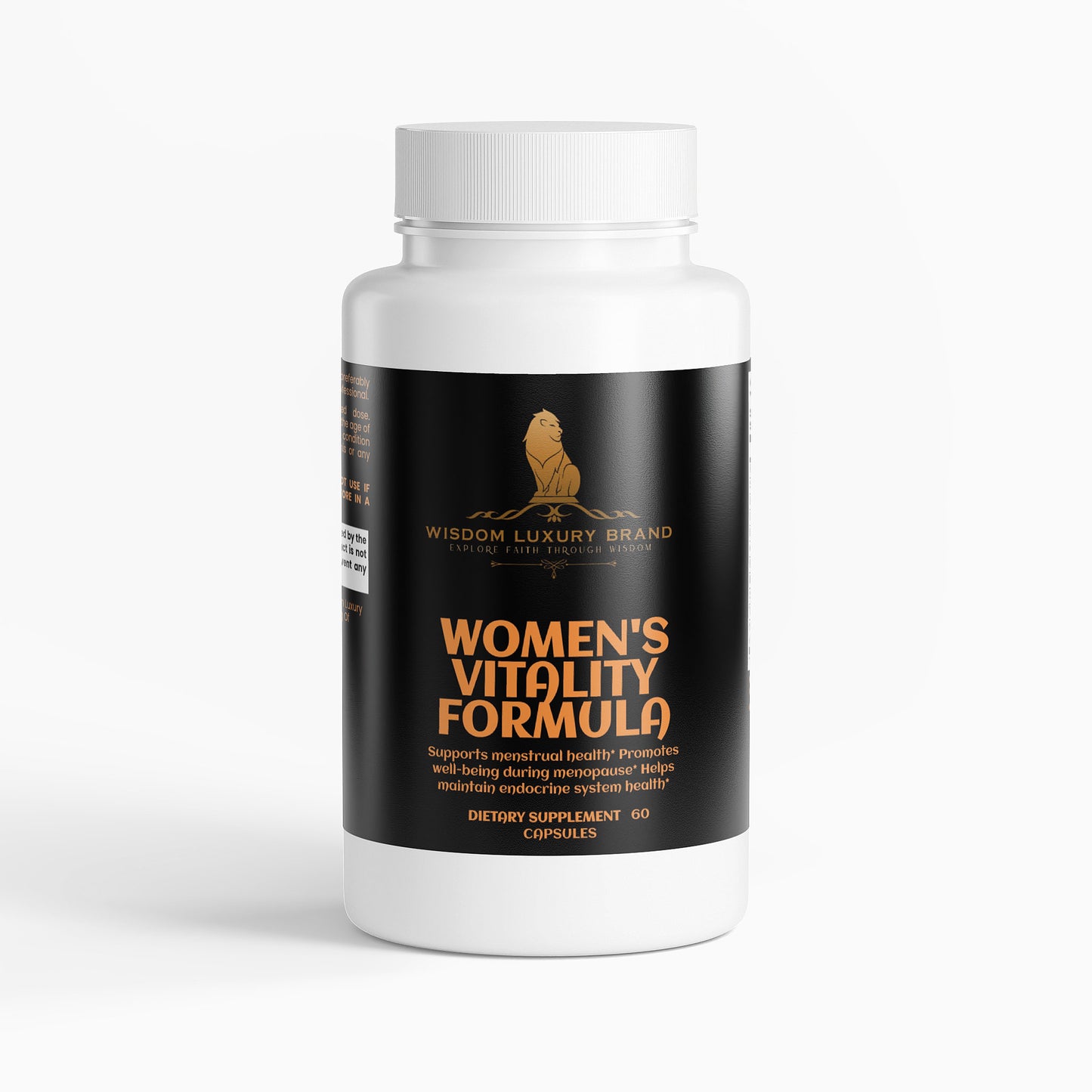 Women's Vitality Formula
