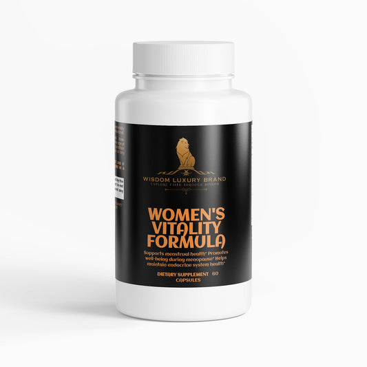 Women's Vitality Formula