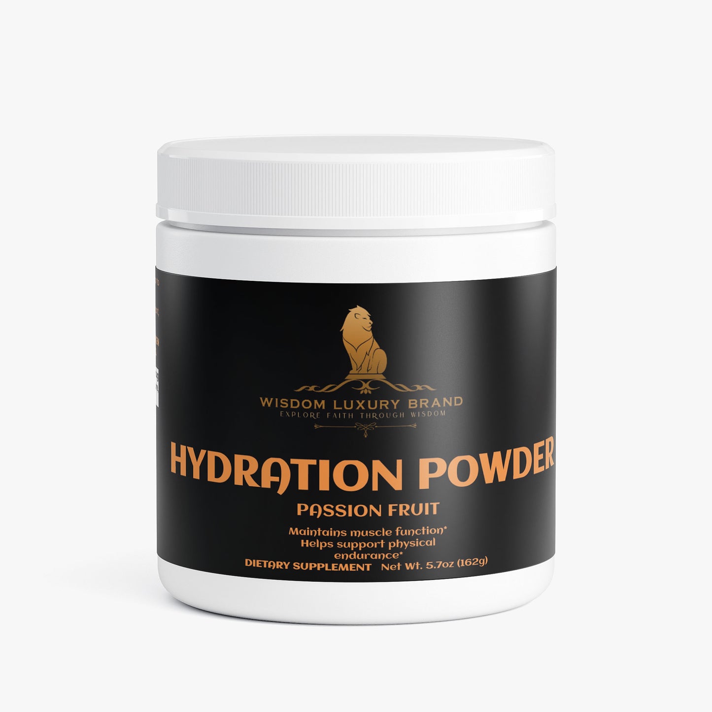 Hydration Powder (Passion Fruit)