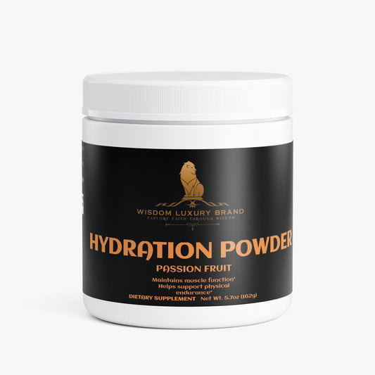 Hydration Powder (Passion Fruit)