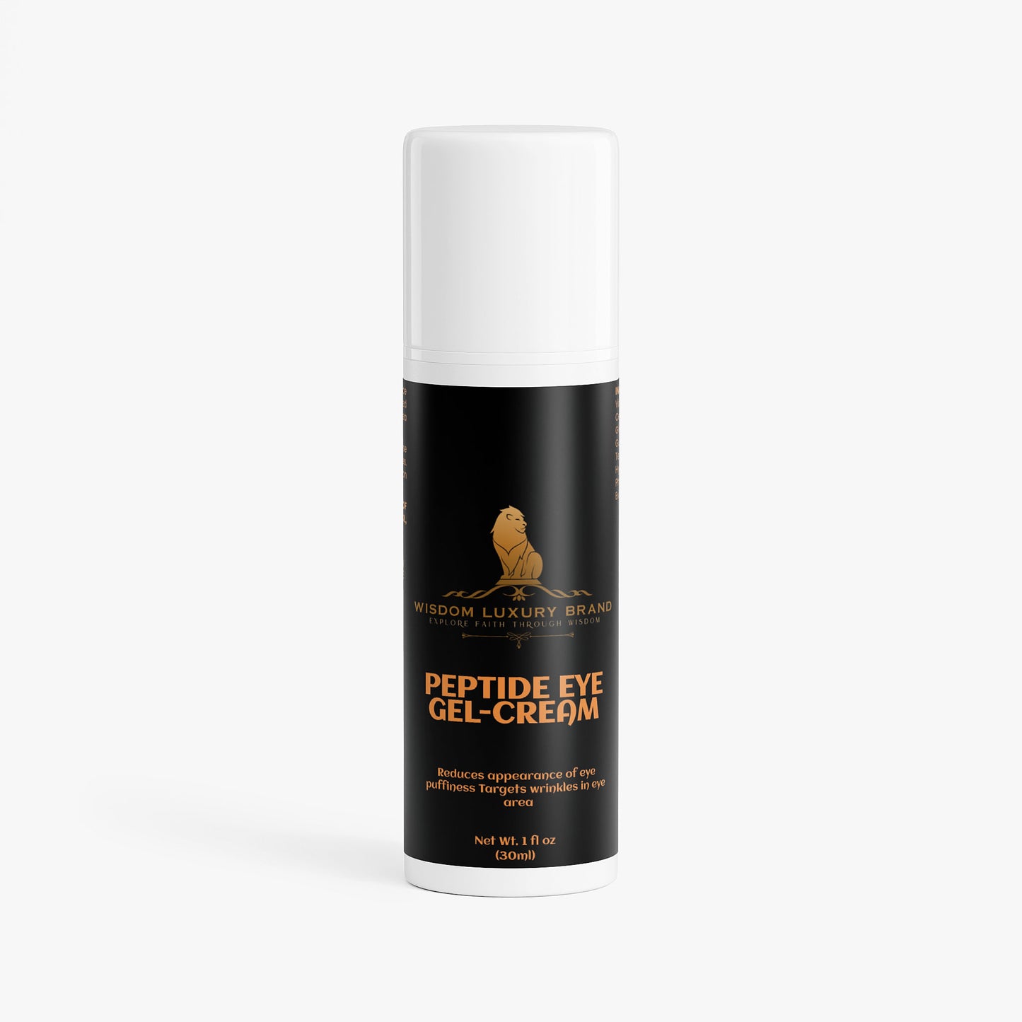 Peptide Eye Gel-Cream