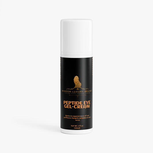 Peptide Eye Gel-Cream