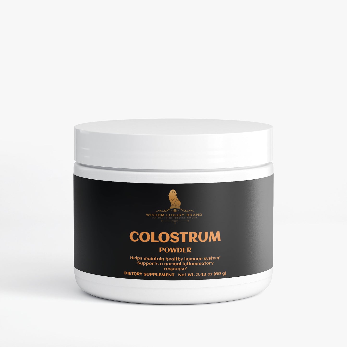 Colostrum Powder