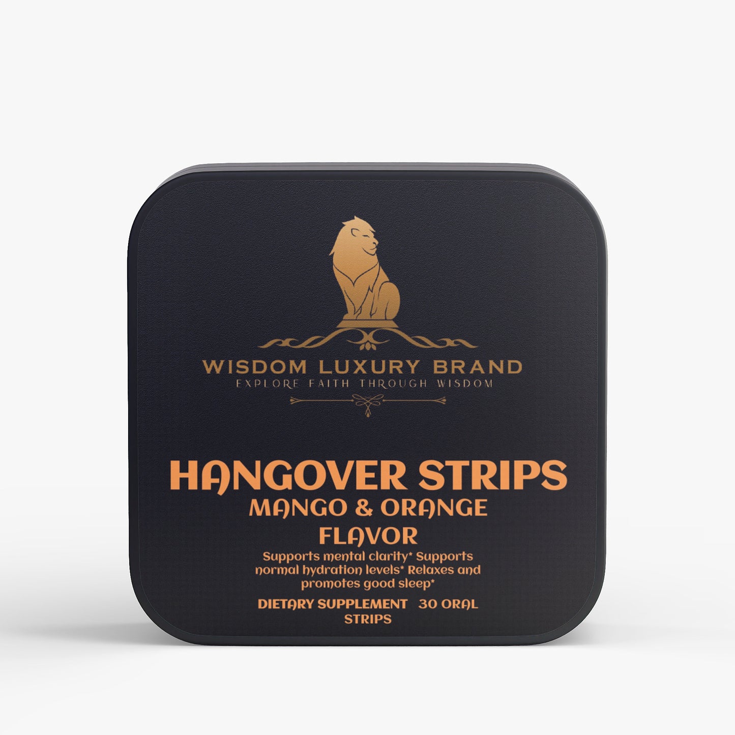 Hangover Strips