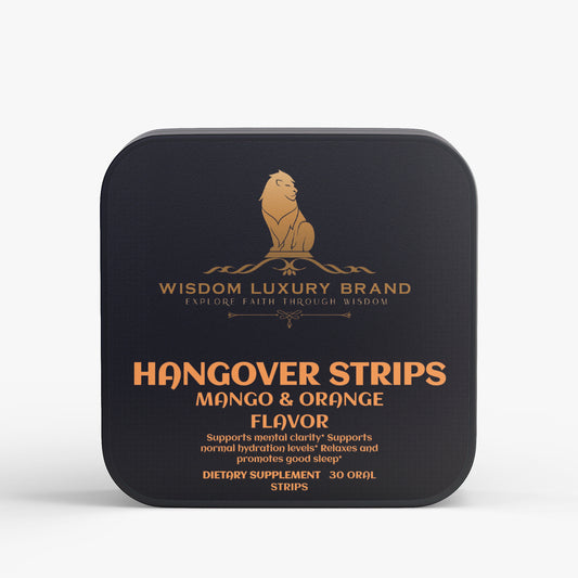Hangover Strips