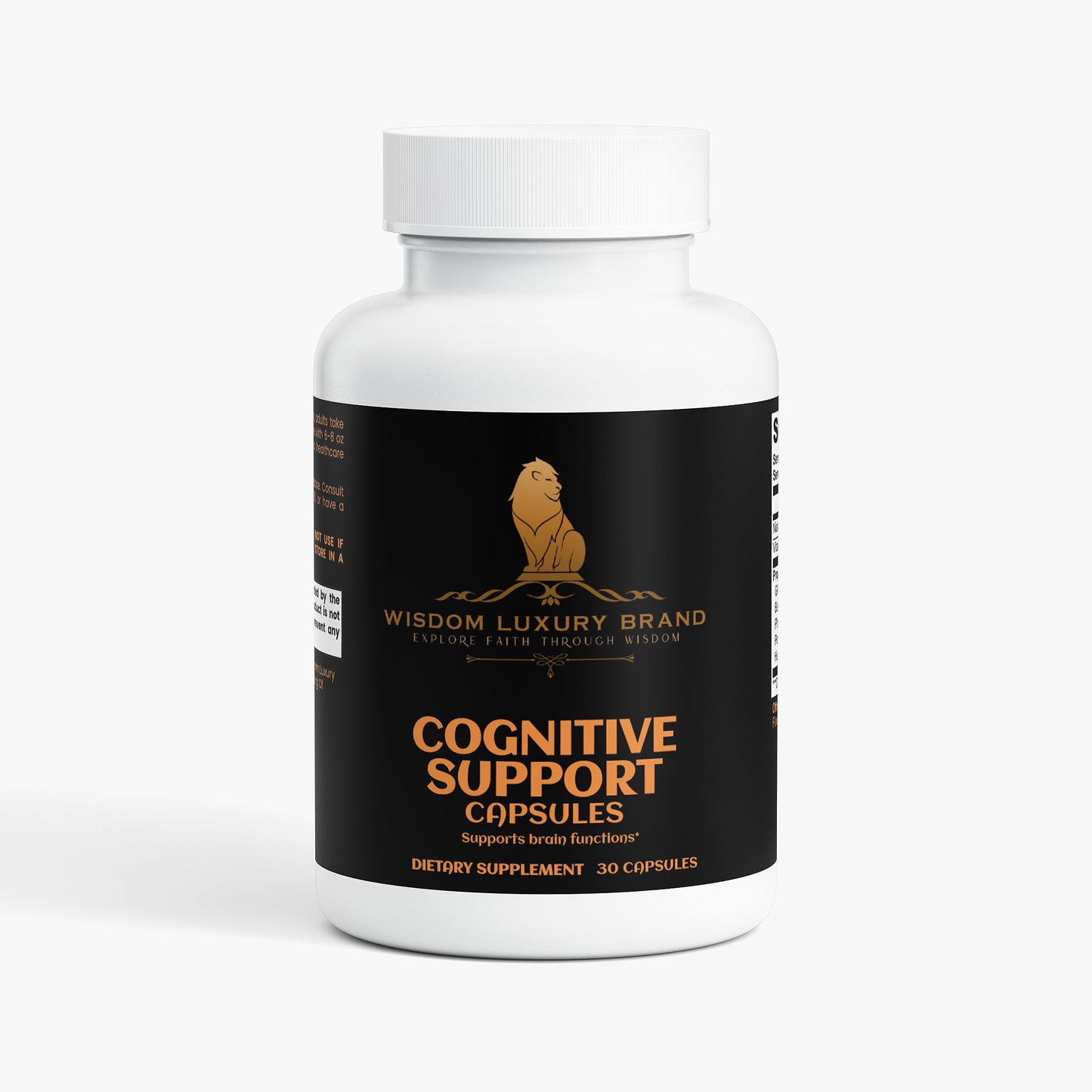 Cognitive Support