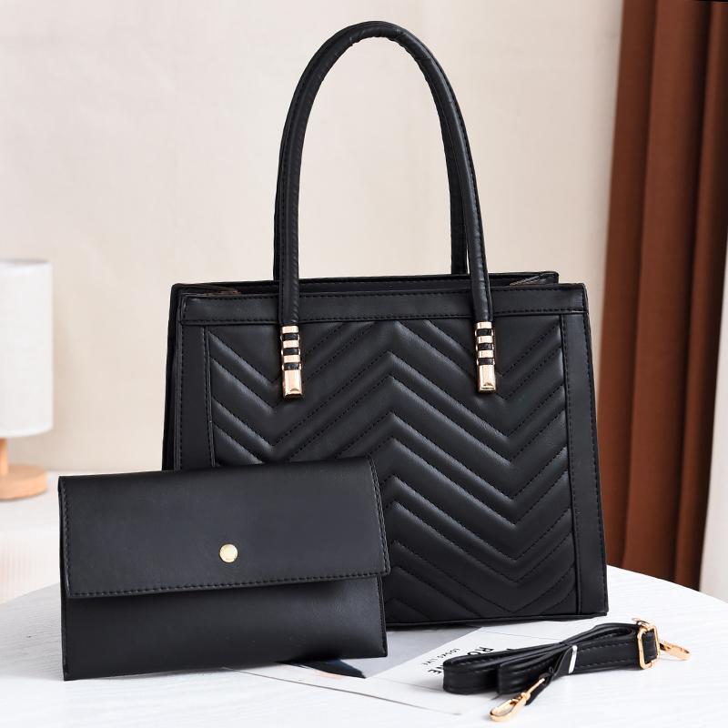Bags 2021 New Women's  Bag Simple Single Shoulder Bag Big Bag Slanting