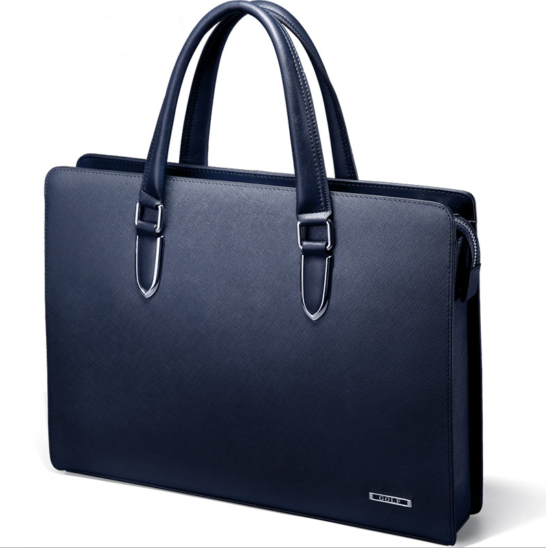 Leather Briefcase for Men