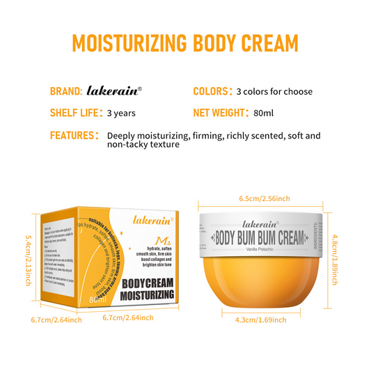 Moisturizing Lifting Firming Hip Beauty Cream