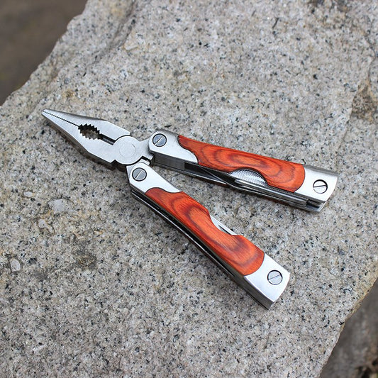 Pocket Multifunction Foldable Tool