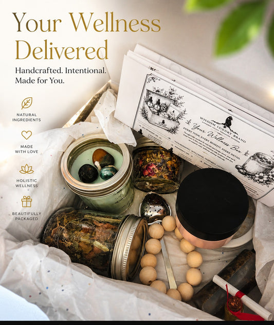 Wisdom Wellness Box