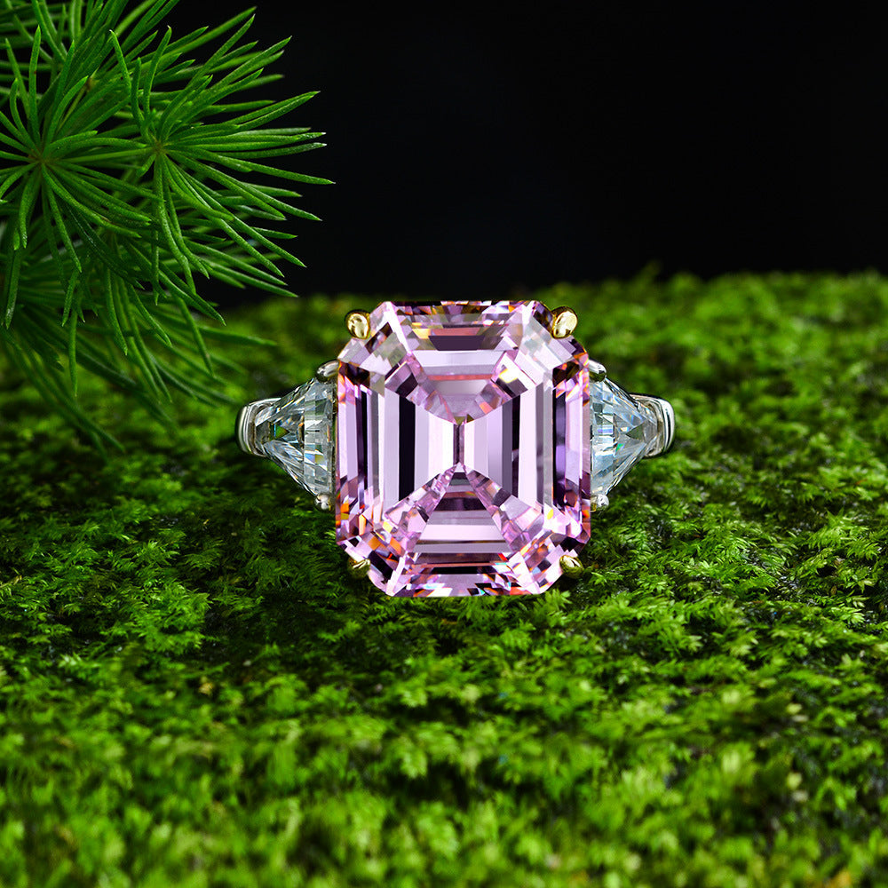 Sweet and elegant my stylish ring for every day look