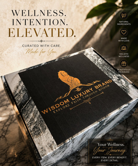 Wisdom Wellness Box