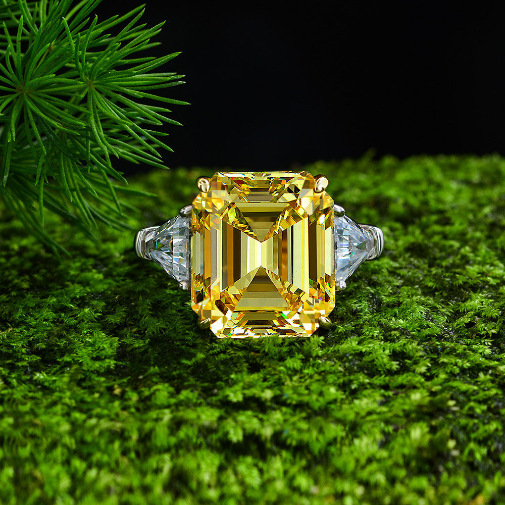 Sweet and elegant my stylish ring for every day look