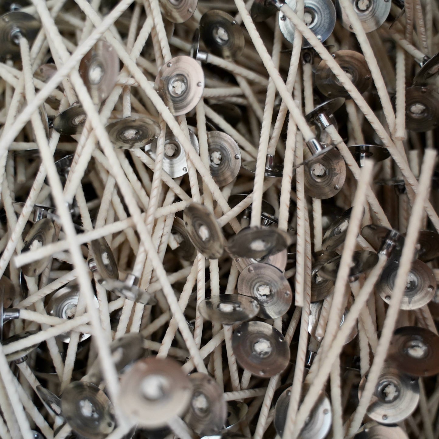 CD 22, 6" Candle Wicks