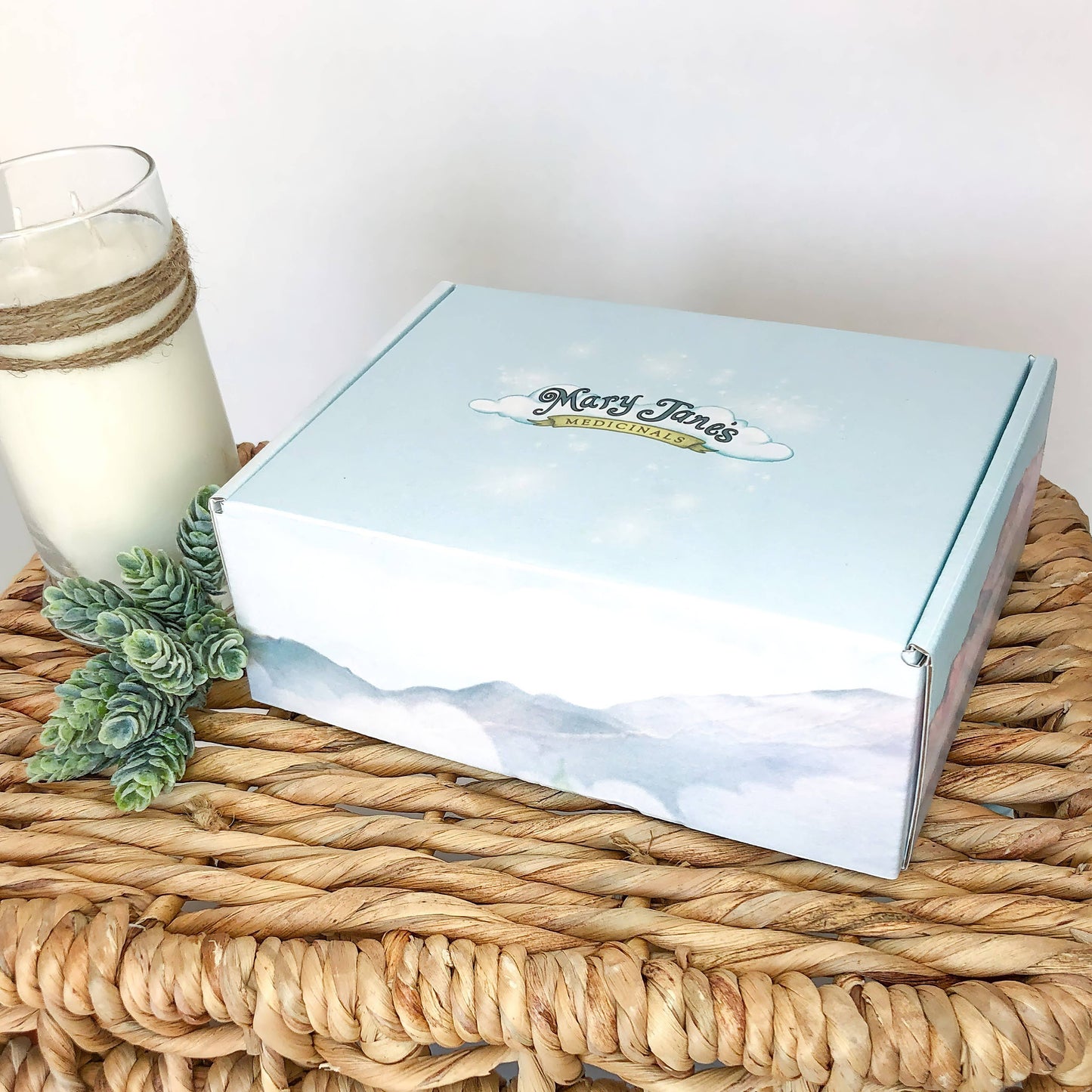 Box Design With Logo Print (Pack Of 25 Boxes)