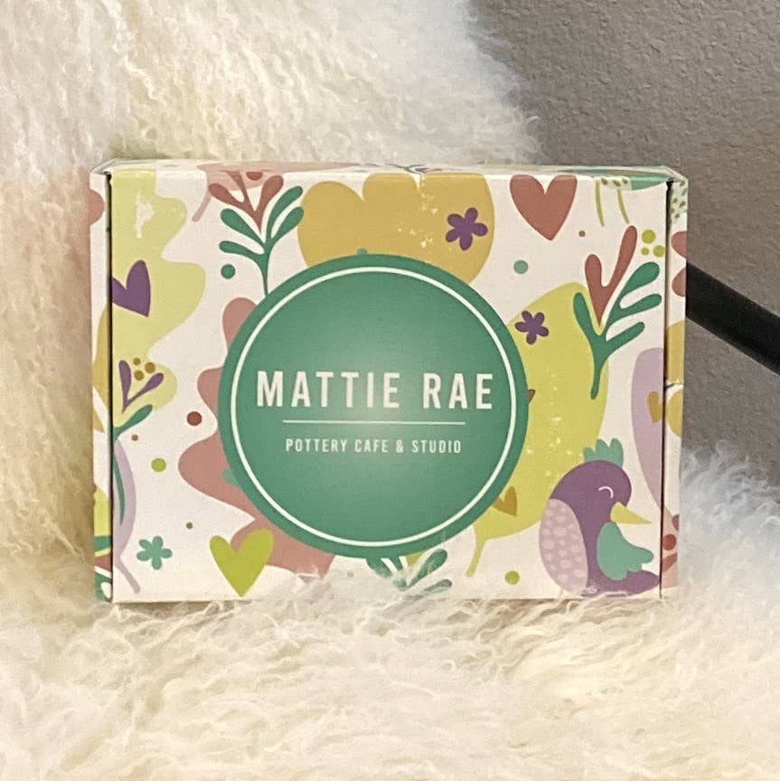 Box Design With Logo Print (Pack Of 25 Boxes)