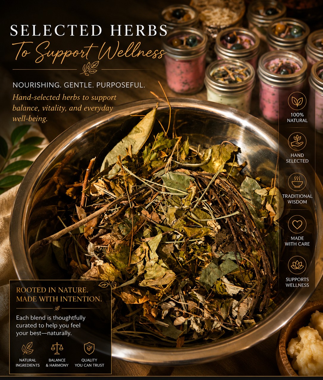 Wisdom Wellness Box