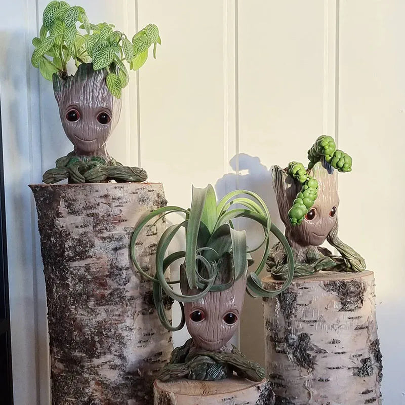 Home Decoration Groot Planter Flower Pots For Indoor Flowers Pot Tree