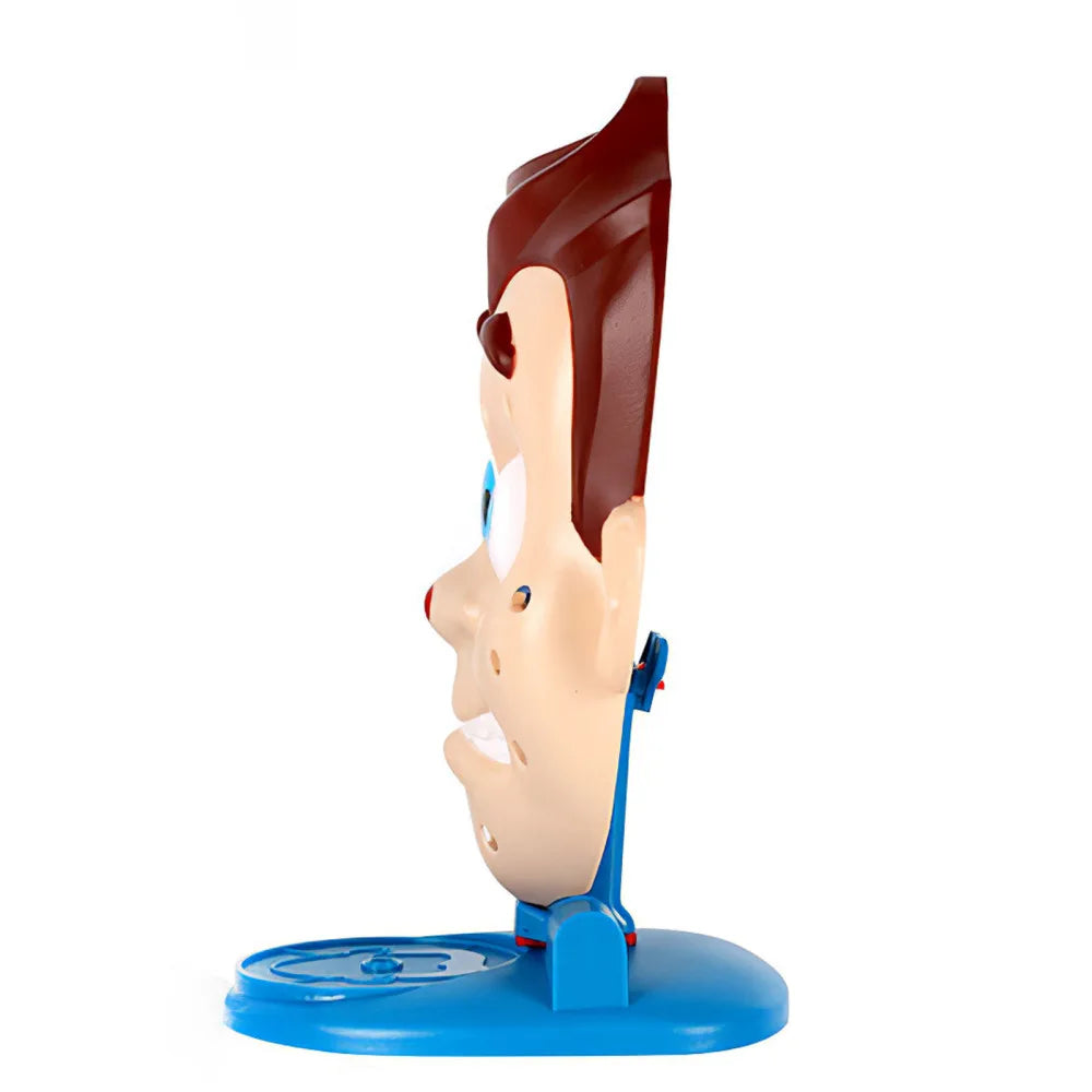 Montessori Games For Kids Baby Playing Toy Dinosaur/Duck/Mouse Animals Educaitonal Toys For Children 2 4 6 Years Party Game Gift