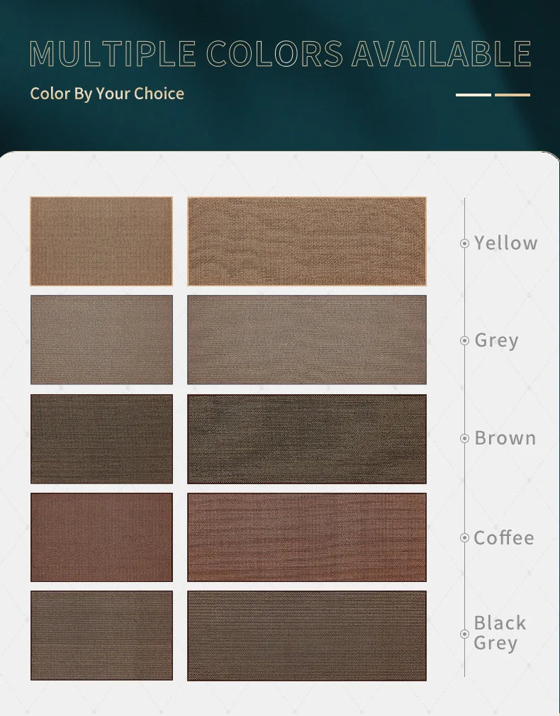 Rug Cotton and Linen Kitchen Mat Carpet Door Mat Rugs For Bedroom Water and 0il Absorbing Non-slip Dirt-resistant Waterproof