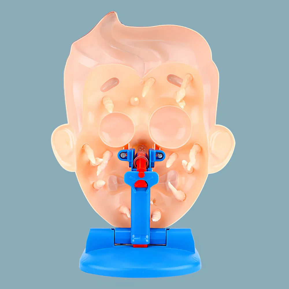 Montessori Games For Kids Baby Playing Toy Dinosaur/Duck/Mouse Animals Educaitonal Toys For Children 2 4 6 Years Party Game Gift