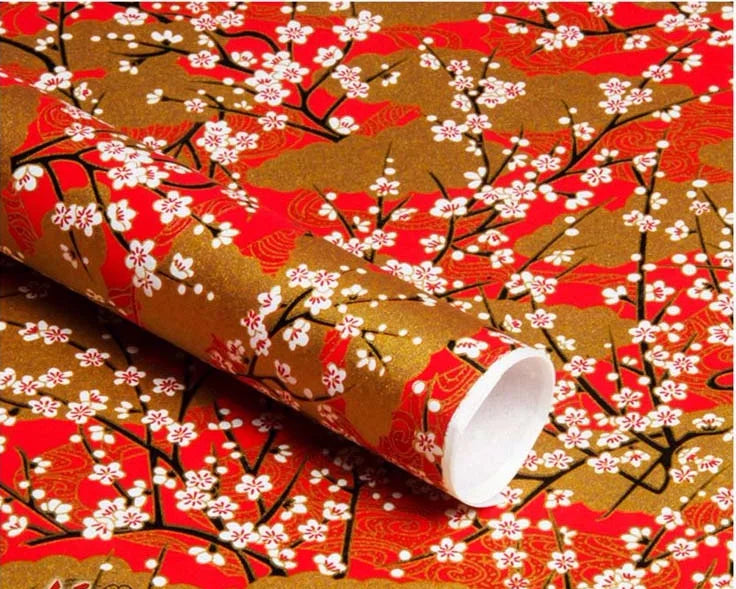 21x28cm Japanese Origami Folding Paper Handcraft Art Work Gift Wrapping Paper Packing Paper 20 Sheets