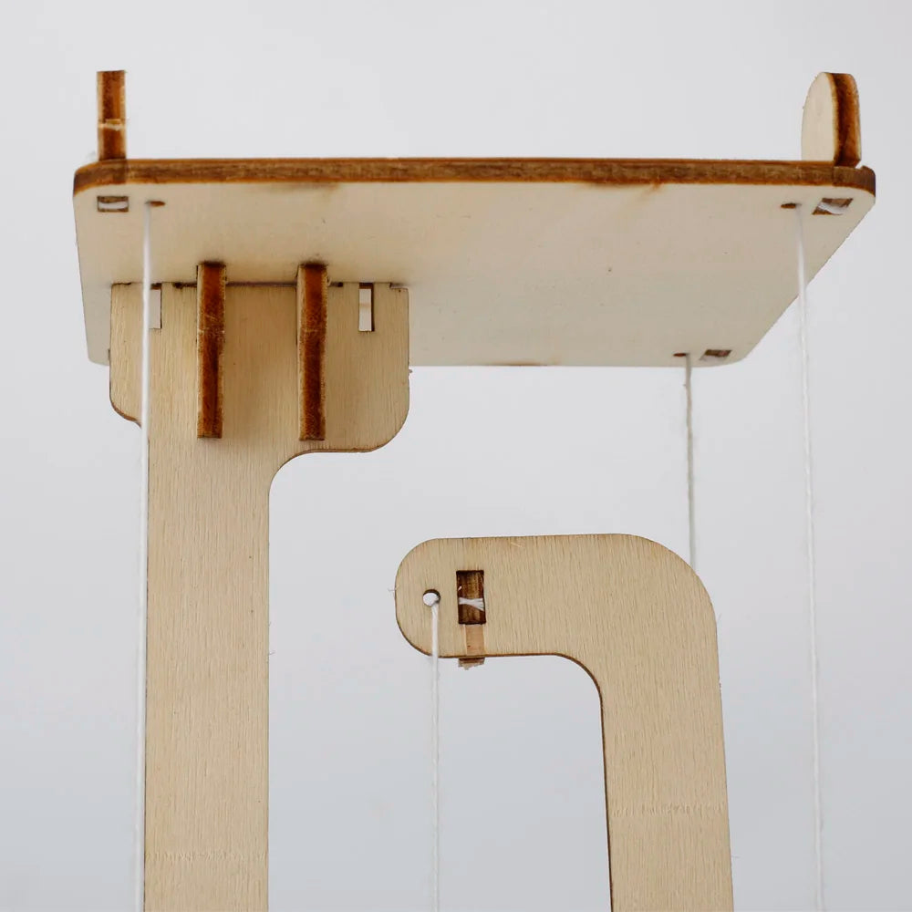 STEM Toys Science Tecnología DIY Anti Gravity Tensegrity Structure Floating Table Model Toy Physical Teaching Aid Kid Child Gift