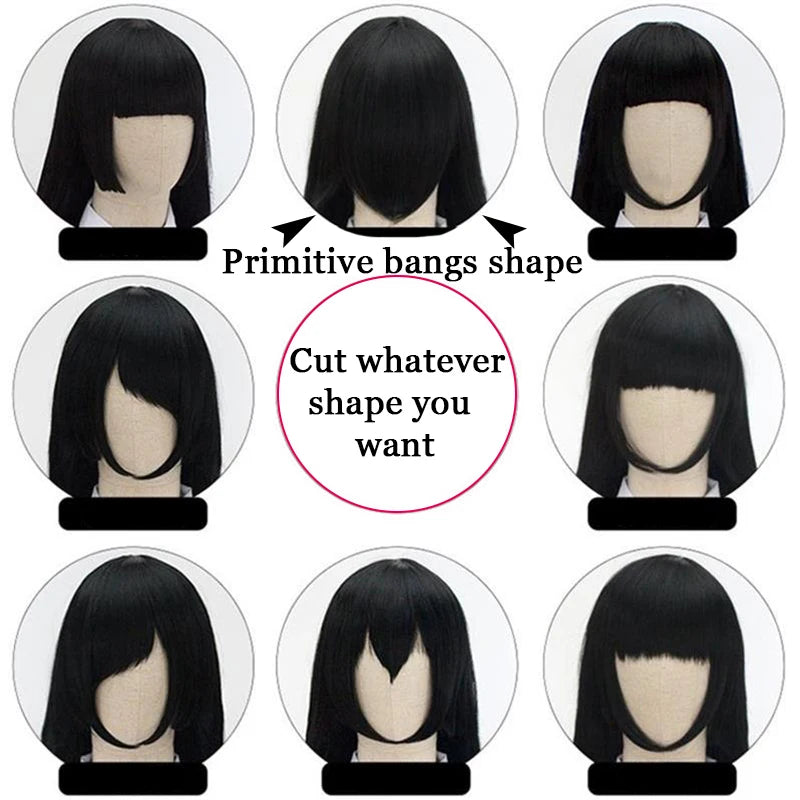 AOSI 100Cm Super Long Straight Synthetic Hair Pink Blonde Colorful Cosplay Wig with Bangs Halloween Lolita Anime Wigs for Women