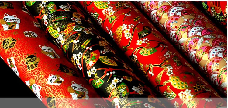 21x28cm Japanese Origami Folding Paper Handcraft Art Work Gift Wrapping Paper Packing Paper 20 Sheets