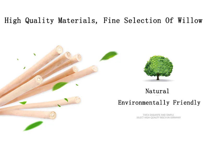 4 Sizes Handmade Rattan Storage Baskets Household Items Snacks Fruit Debris Laundry Finishing Willow Storage Basket