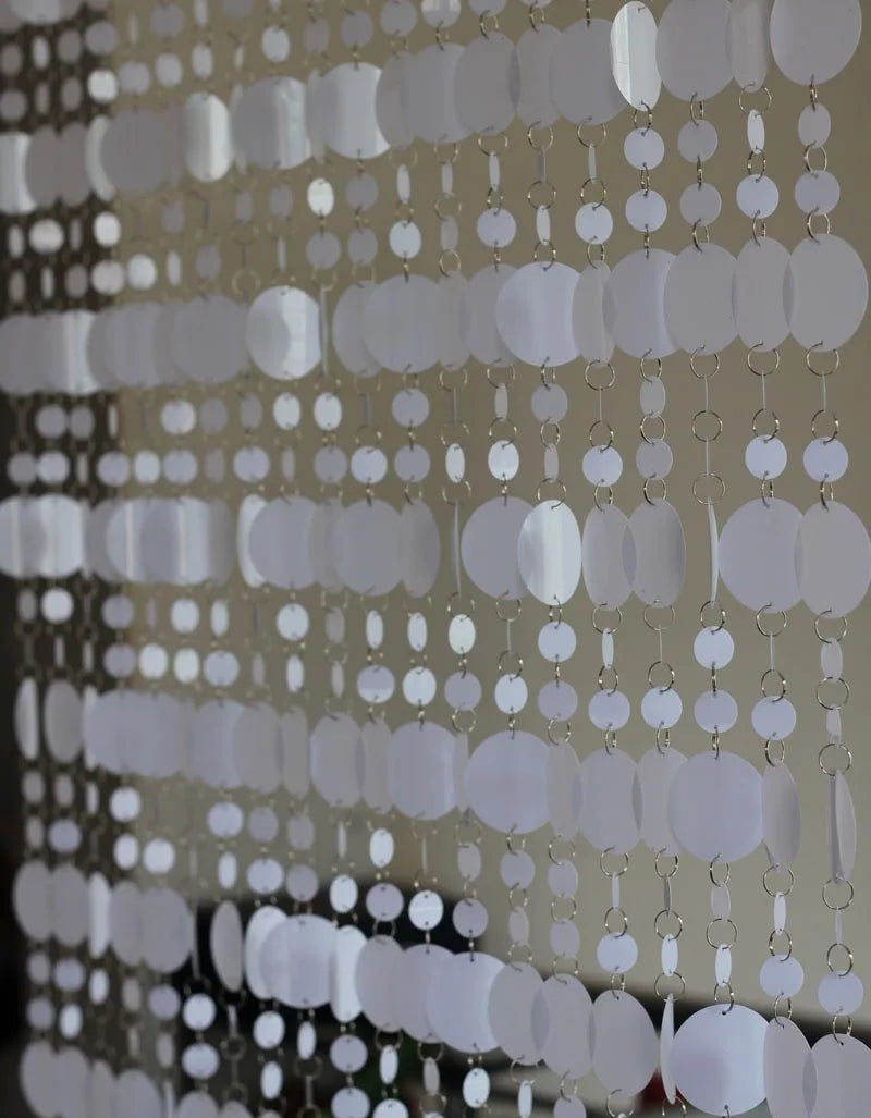 PVC sequins Curtains  Household items partitions Plastic curtain Home supplies Festive wedding decoration