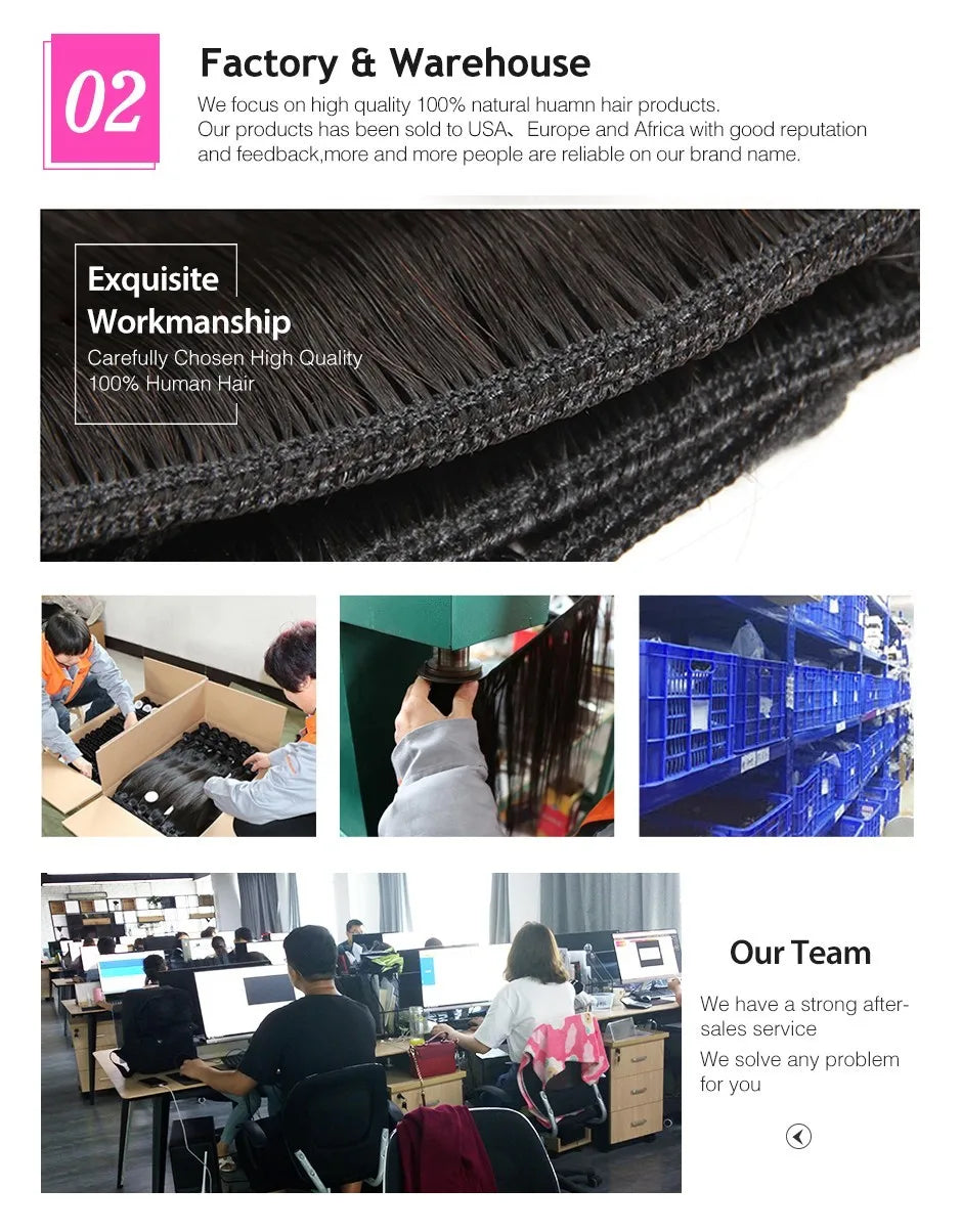 Lace Frontal Only 13x4 Water Wave Closure Human Hair Brazilian Lace Frontal Closure Deep Wave Straight Lace Front Closure Only